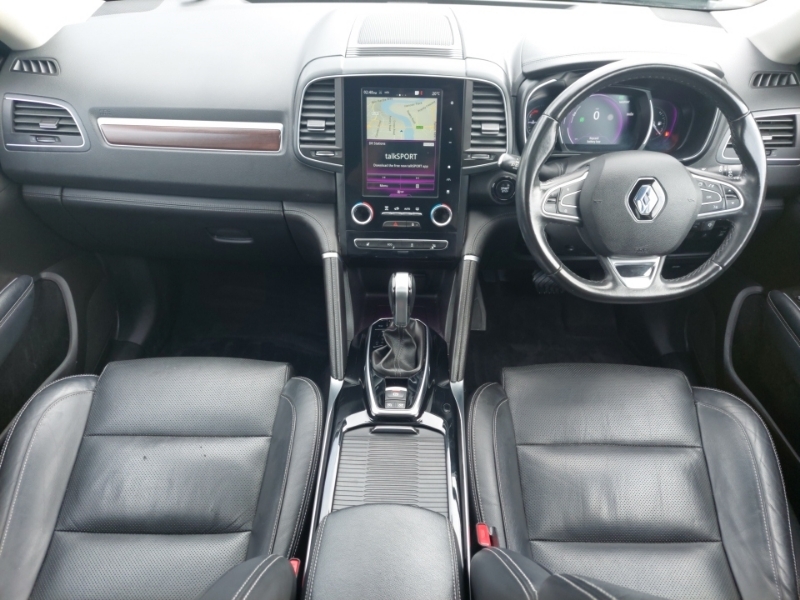 Renault Koleos 2.0 Dci Signature Nav X-tronic Grey #3