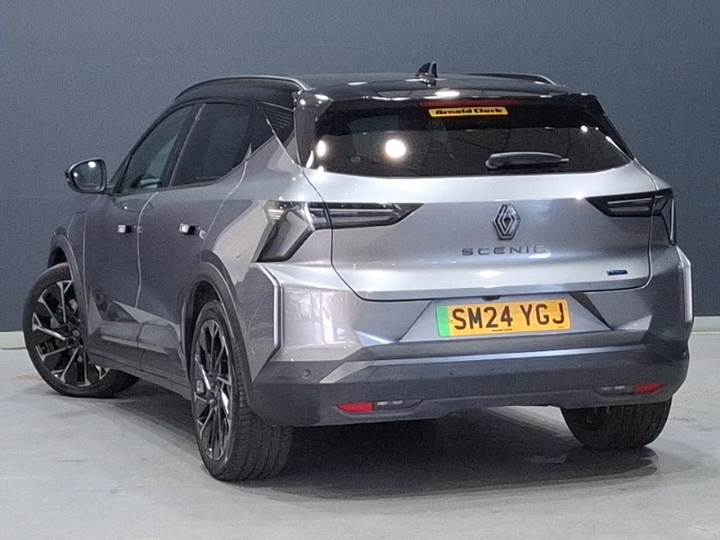 Renault Scenic 160Kw Esprit Alpine 87Kwh Long Range Grey #2