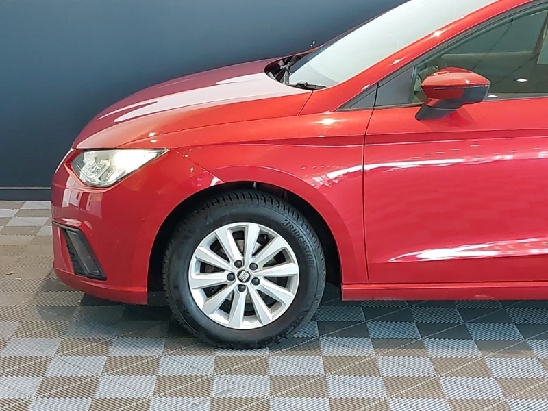 Seat Ibiza 1.0 Tsi Fr Hatchback Euro 6 Ss Blue #19
