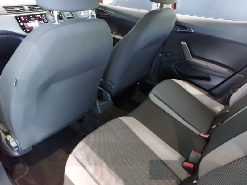 Seat Ibiza 1.0 Se Technology Red #6