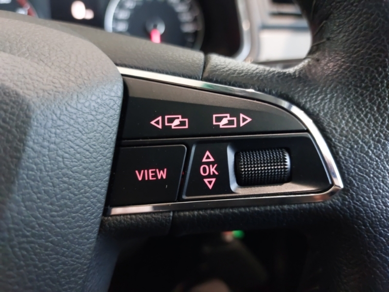Seat Ibiza 1.0 Tsi Fr Hatchback Euro 6 Ss Blue #13