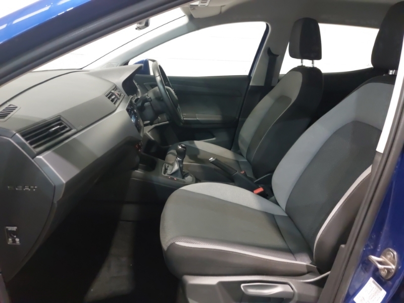 Seat Ibiza 1.0 Tsi 95 Se Technology Ez Blue #5