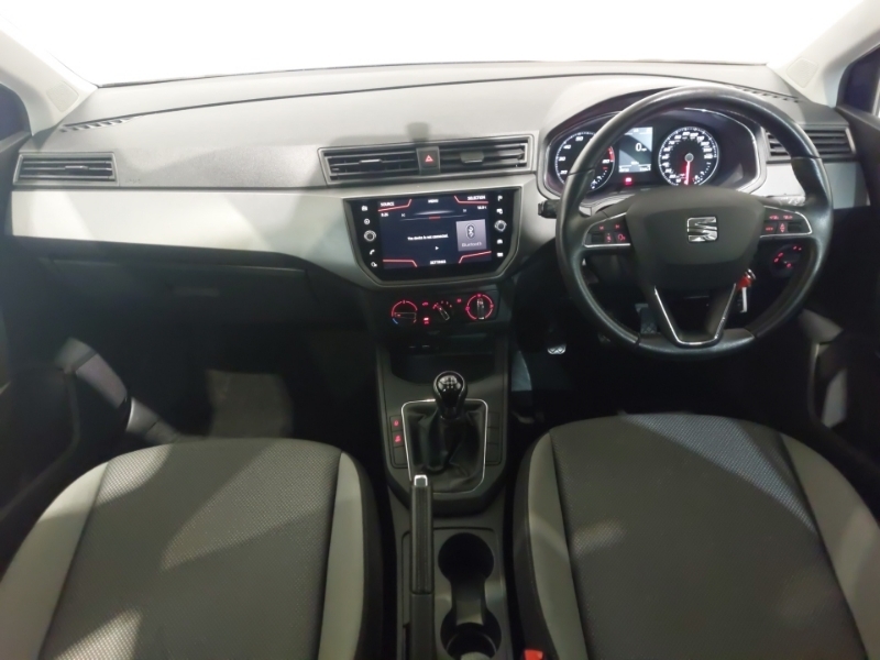 Seat Ibiza 1.0 Tsi 95 Se Technology Ez Blue #3