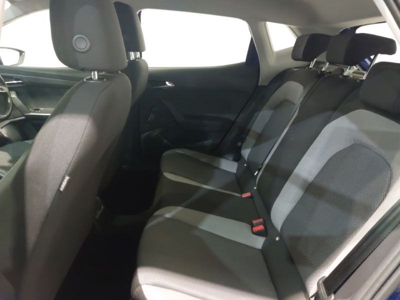 Seat Ibiza 1.0 Tsi 95 Se Technology Ez Blue #6