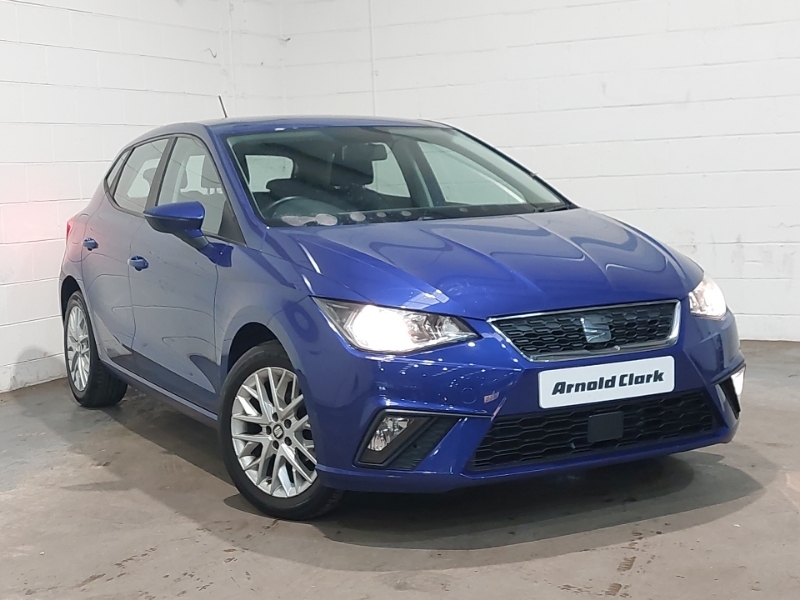 Seat Ibiza 1.0 Tsi 95 Se Technology Ez Blue