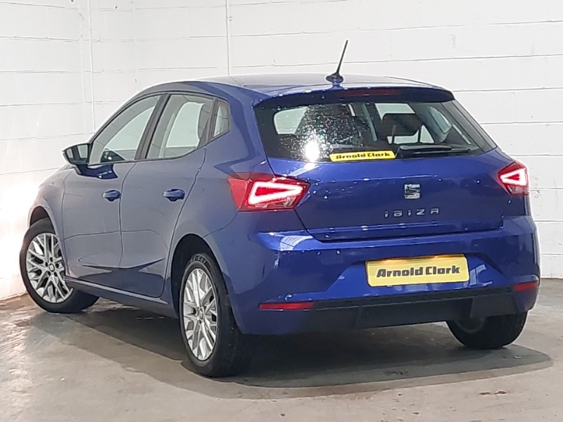 Seat Ibiza 1.0 Tsi 95 Se Technology Ez Blue #2