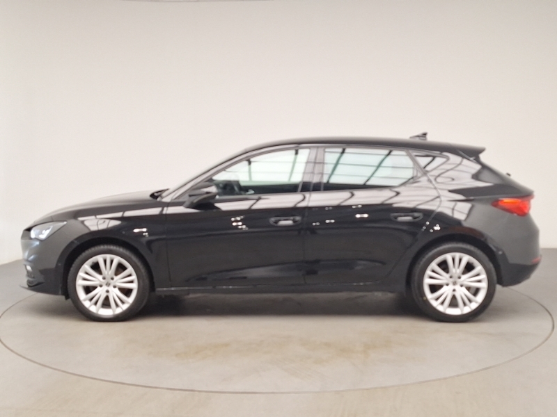 Seat Leon 1.0 Tsi Evo Se Dynamic Black #4