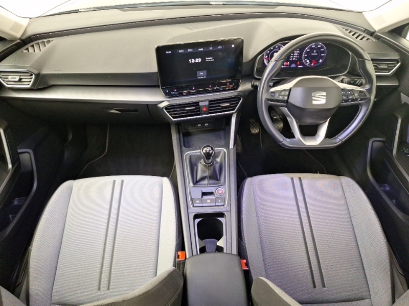 Seat Leon 1.0 Tsi Evo Se Dynamic Black #3