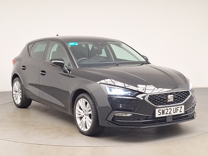 Seat Leon 1.0 Tsi Evo Se Dynamic Black