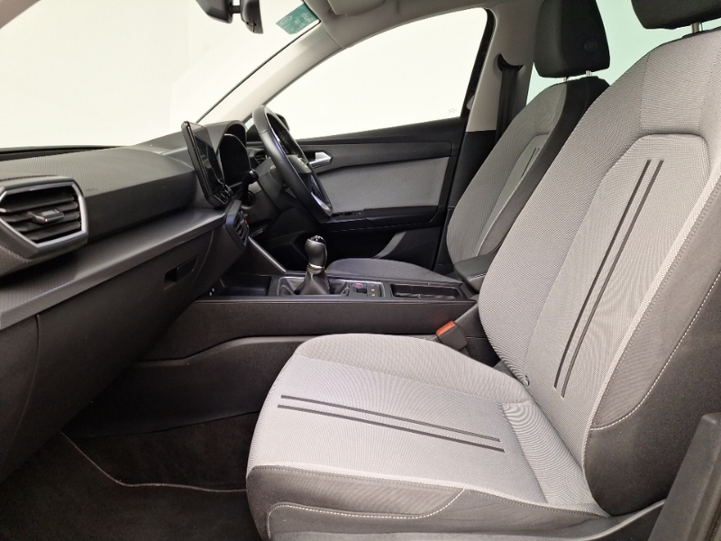 Seat Leon 1.0 Tsi Evo Se Dynamic Black #5