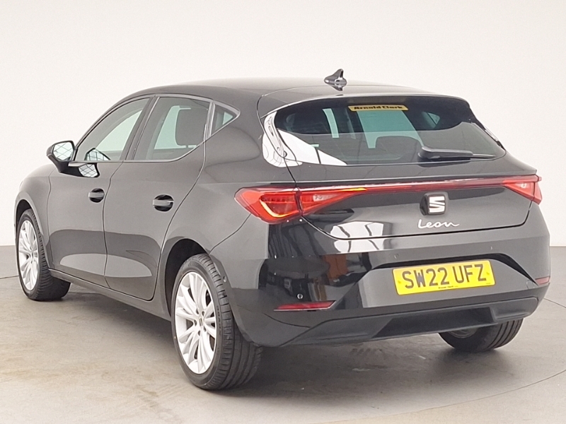 Seat Leon 1.0 Tsi Evo Se Dynamic Black #2