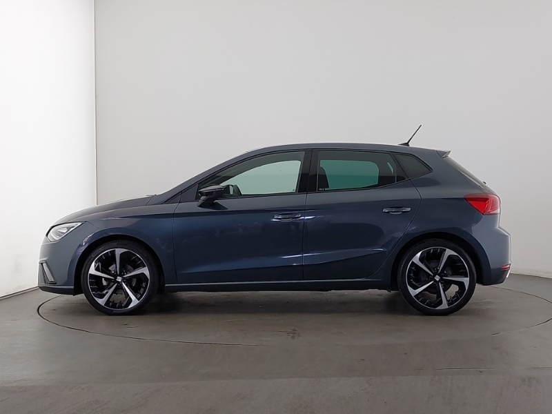 Seat Ibiza 1.0 Tsi 95 Fr Sport Grey #4