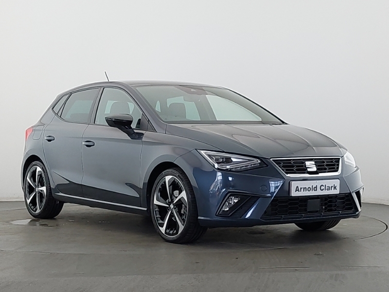 Seat Ibiza 1.0 Tsi 95 Fr Sport Grey