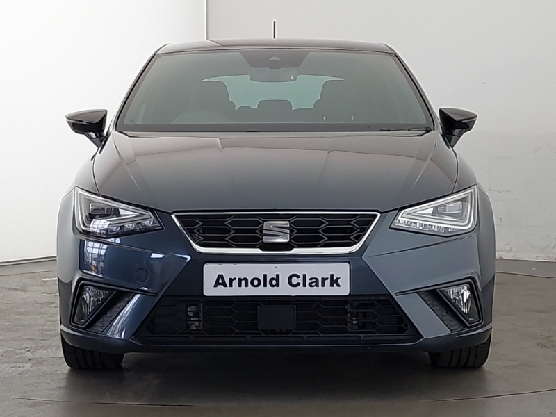 Seat Ibiza 1.0 Tsi 110 Fr Sport Blue #14