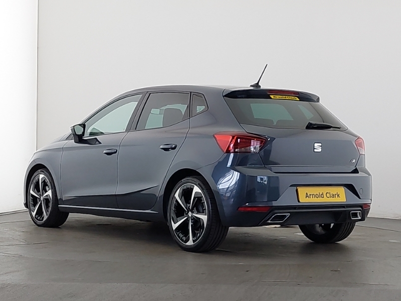 Seat Ibiza 1.0 Tsi 95 Fr Sport Grey #2