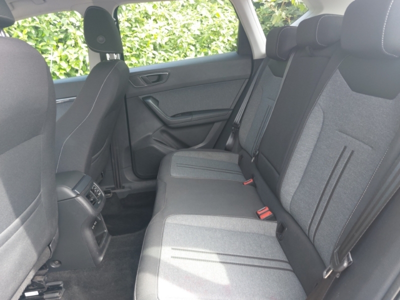 Seat Ateca 1.5 Tsi Evo Se Technology Blue #6