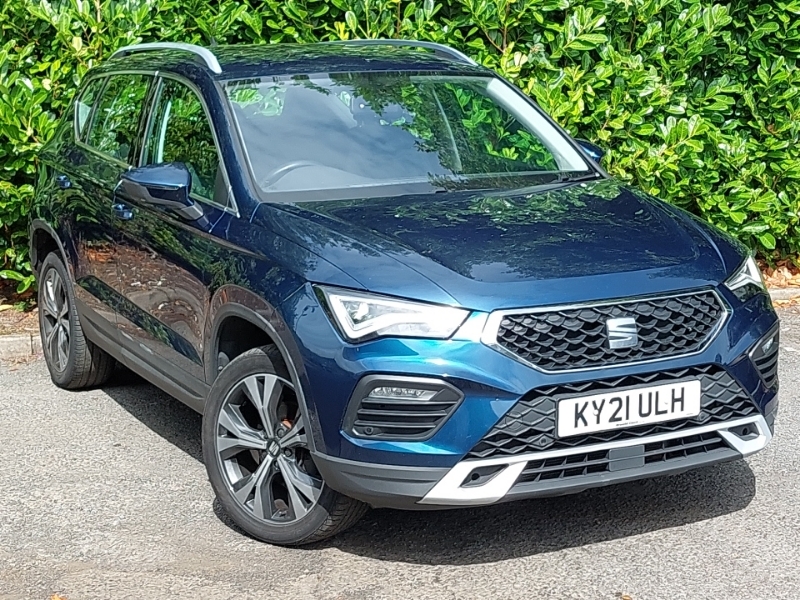 Seat Ateca 1.5 Tsi Evo Se Technology Blue