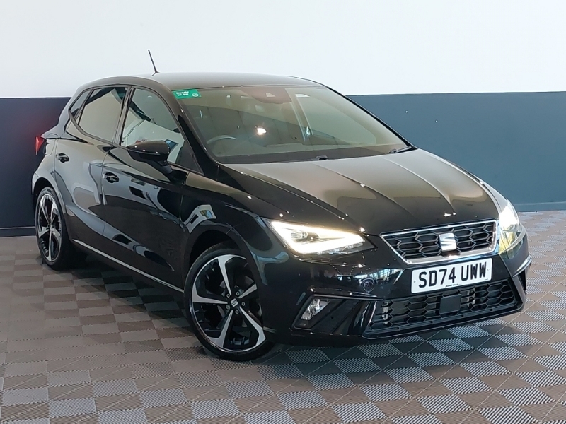 Seat Ibiza 1.0 Tsi 115 Fr Sport Black