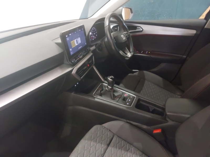 Seat Leon 1.5 Tsi Evo Fr Grey #5