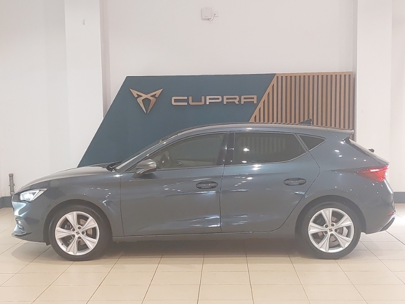 Seat Leon 1.5 Tsi Evo Fr Grey #4