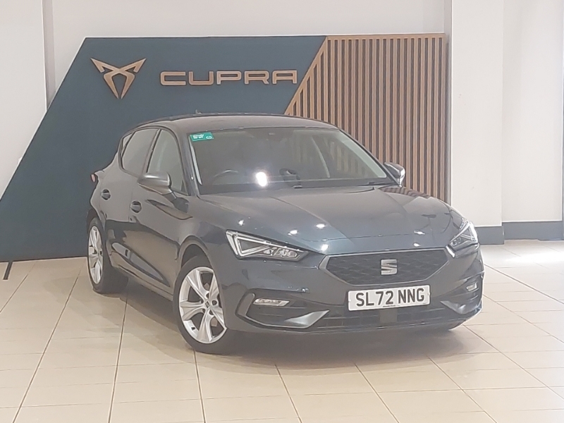 Seat Leon 1.5 Tsi Evo Fr Grey
