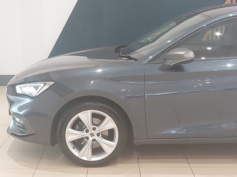 Seat Leon 1.5 Etsi 150Ps Fr Sport Dsg Estate 5-Door White #19