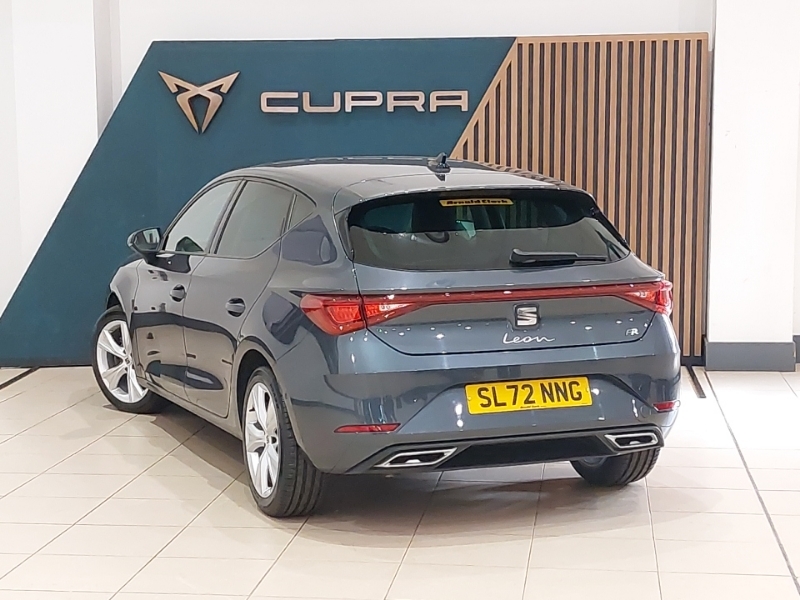 Seat Leon 1.5 Tsi Evo Fr Grey #2