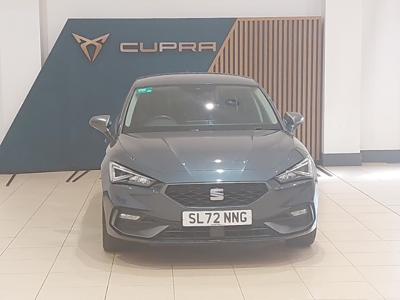 Seat Leon 1.5 Etsi 150Ps Fr Sport Dsg Estate 5-Door White #14