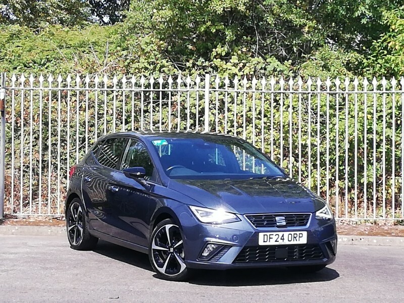 Seat Ibiza 1.0 Tsi 95 Fr Sport Grey