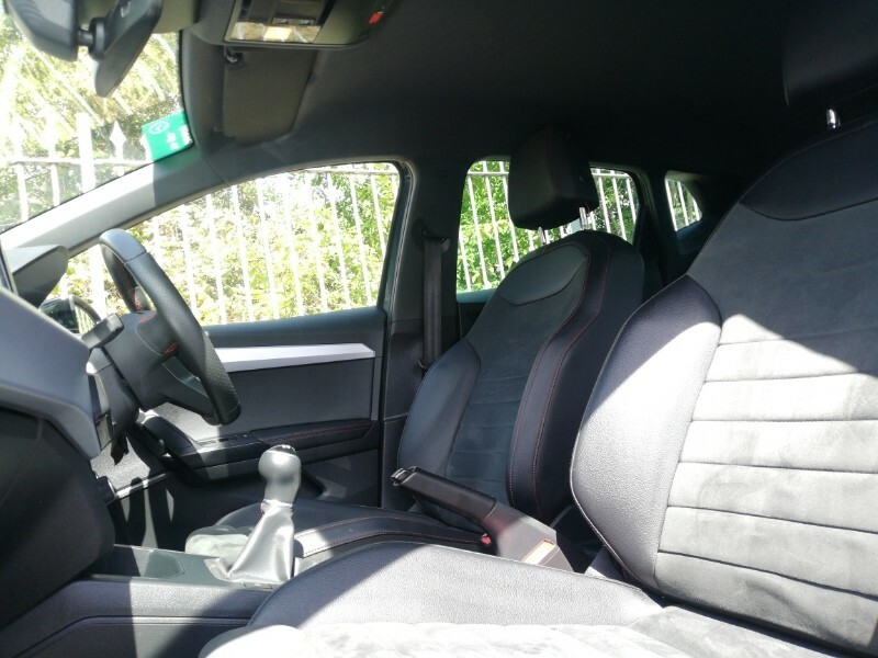 Seat Ibiza 1.0 Tsi 95 Fr Sport Grey #5