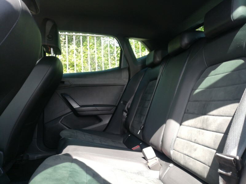 Seat Ibiza 1.0 Tsi 95 Fr Sport Grey #6