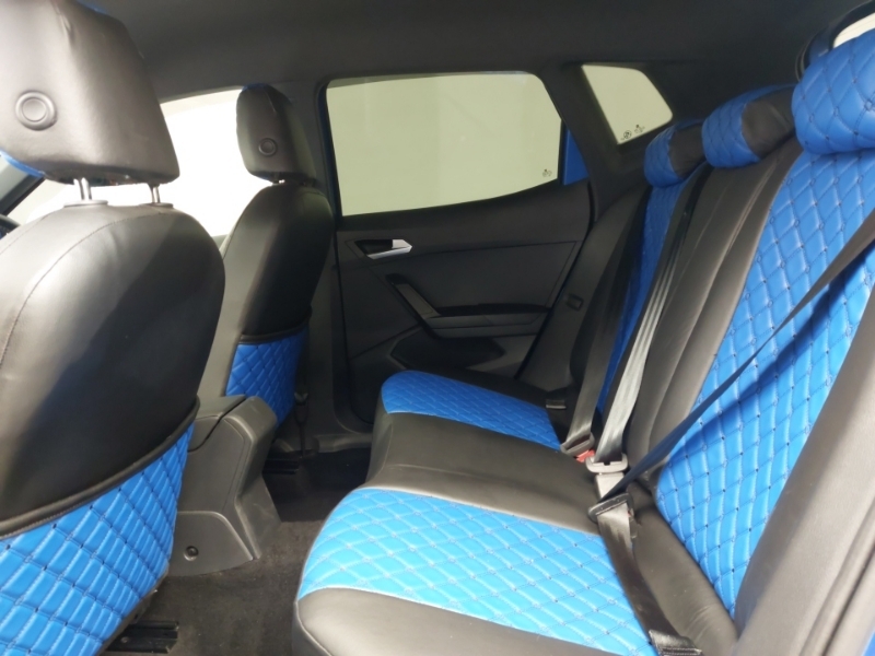 Seat Arona 1.0 Tsi 110 Xperience Lux Dsg Blue #6