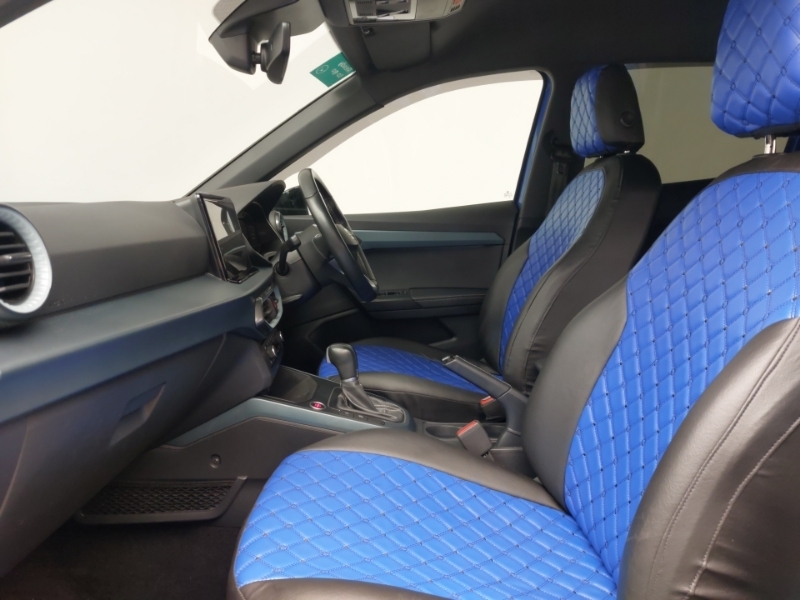 Seat Arona 1.0 Tsi 110 Xperience Lux Dsg Blue #5