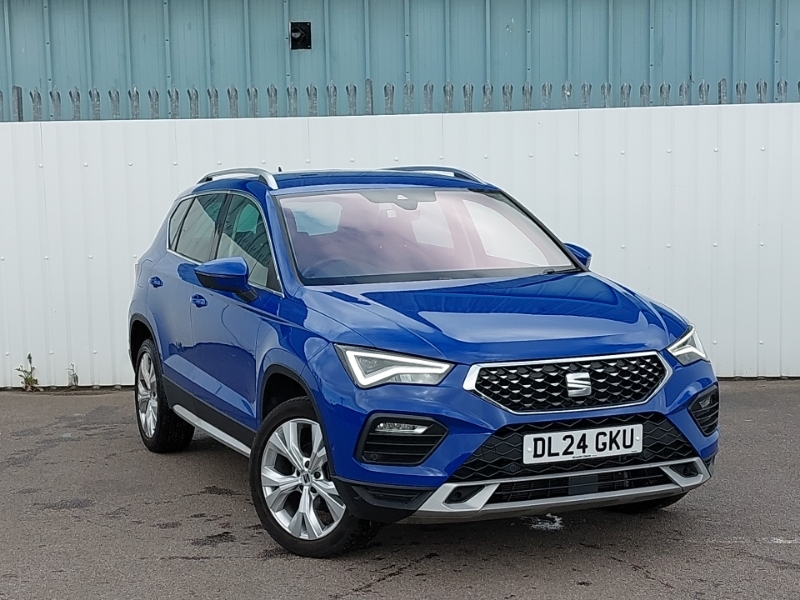 Seat Ateca 1.5 Tsi Evo Xperience Blue