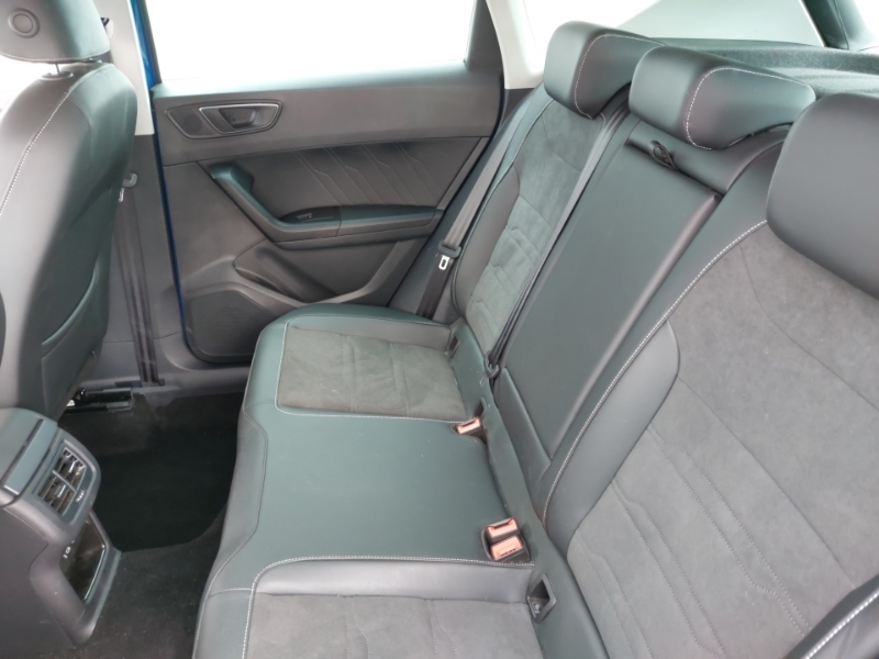 Seat Ateca 1.5 Tsi Evo Xperience Blue #6