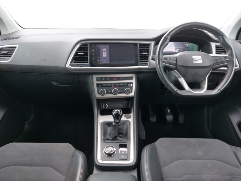 Seat Ateca 1.5 Tsi Evo Xperience Blue #3