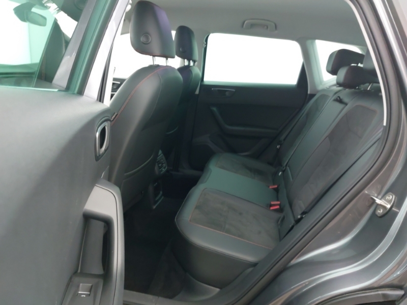 Seat Ateca 1.5 Tsi Evo Fr Dsg Grey #6
