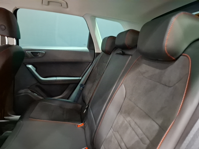 Seat Ateca 1.5 Tsi Evo Fr Dsg Black #6