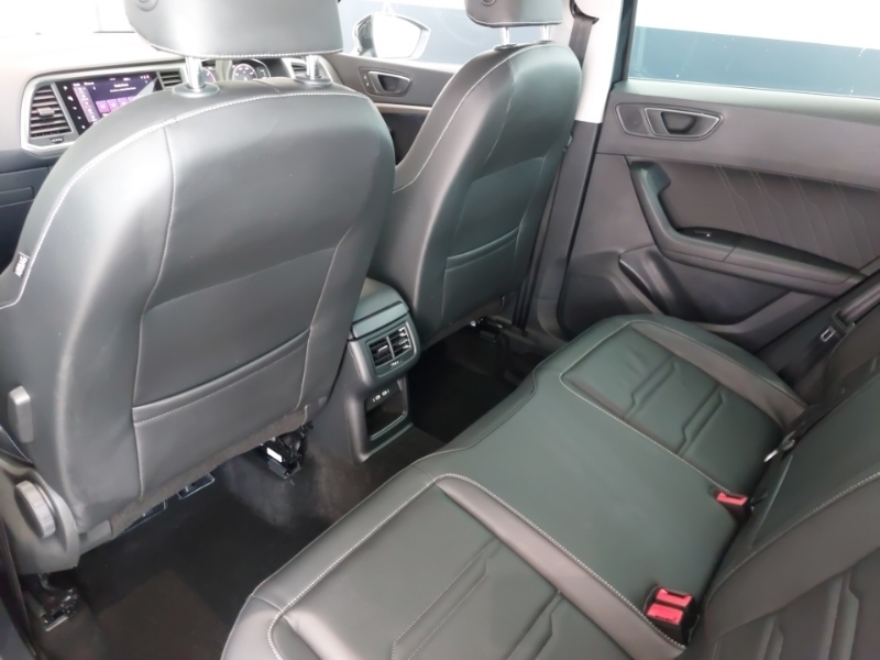 Seat Ateca 2.0 Tdi 150 Xperience Lux Dsg 4Drive Black #6