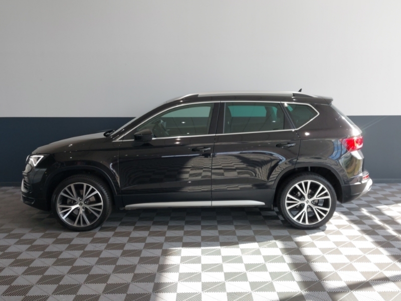 Seat Ateca 2.0 Tdi 150 Xperience Lux Dsg 4Drive Black #4