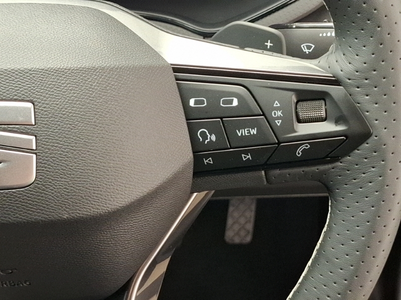 Seat Ibiza 1.0 Tsi Fr Hatchback Euro 6 Ss Black #13