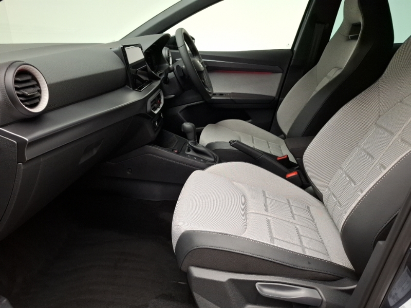 Seat Ibiza 1.0 Tsi 115 Fr Sport Dsg Grey #5