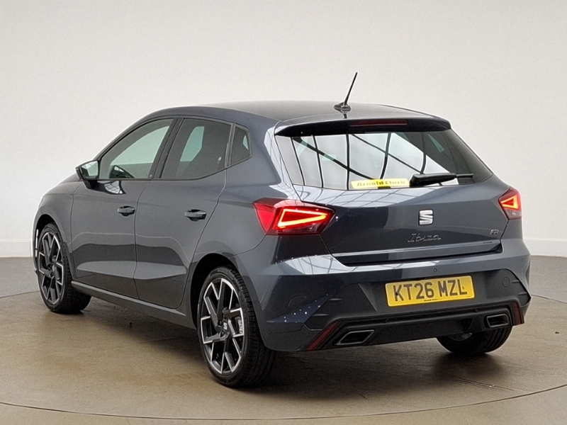 Seat Ibiza 1.0 Tsi 115 Fr Sport Dsg Grey #2