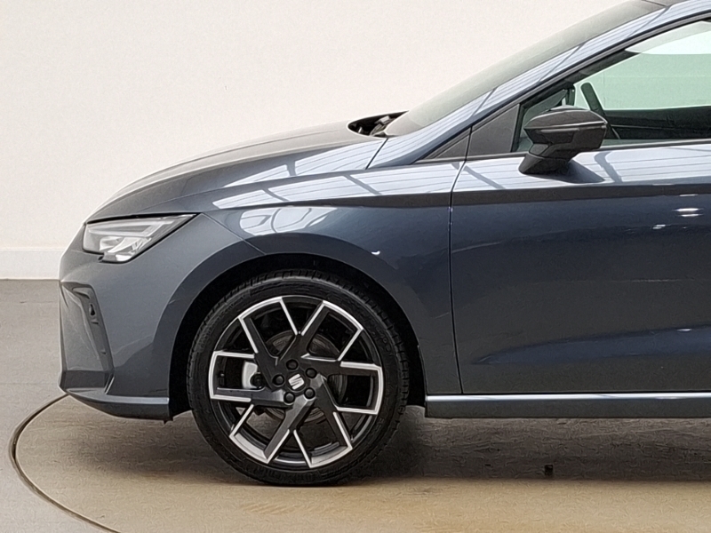 Seat Ibiza 1.0 Tsi Fr Hatchback Euro 6 Ss Black #19