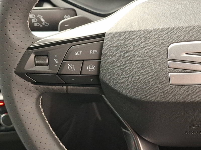 Seat Ibiza 1.0 Tsi Fr Hatchback Euro 6 Ss Black #12