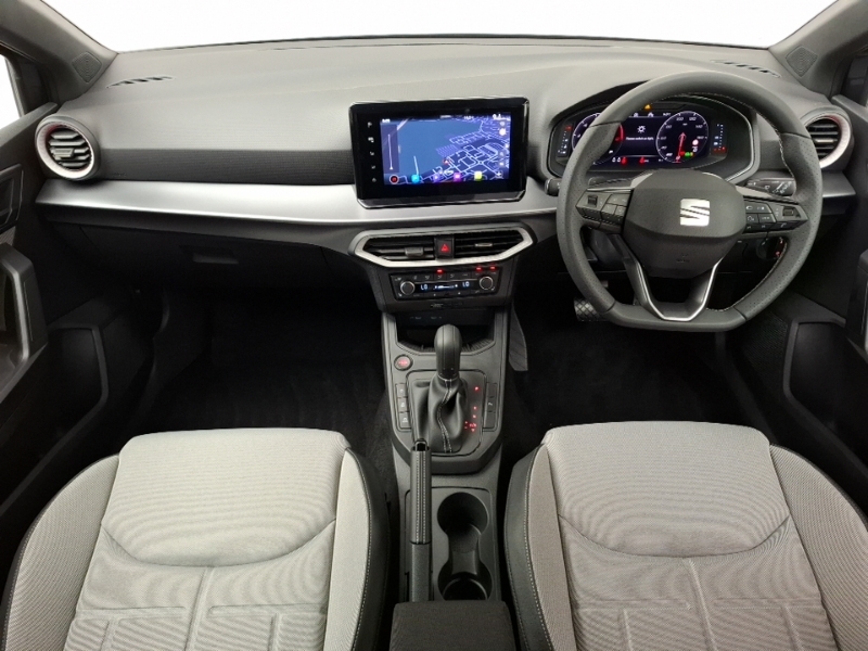 Seat Ibiza 1.0 Tsi 115 Fr Sport Dsg Grey #3