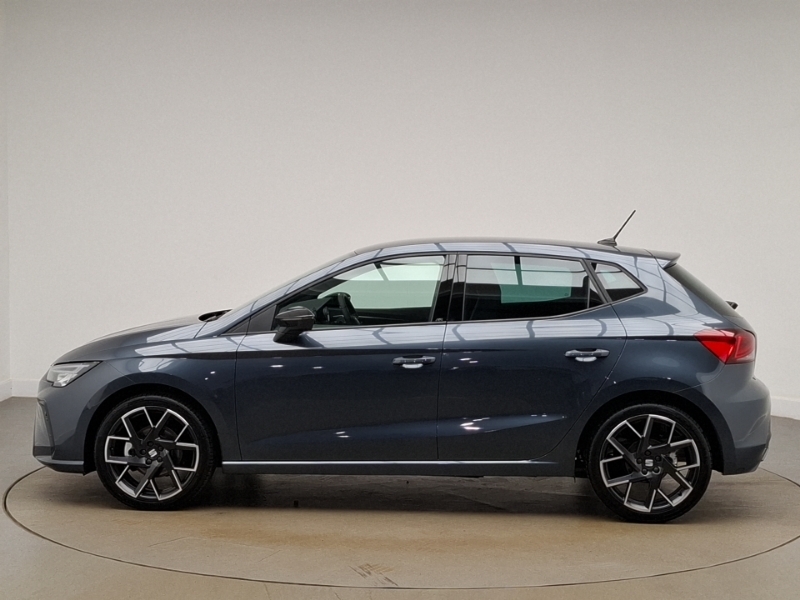 Seat Ibiza 1.0 Tsi 115 Fr Sport Dsg Grey #4
