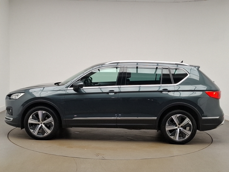 Seat Tarraco 1.5 Ecotsi Xcellence Dsg Green #4