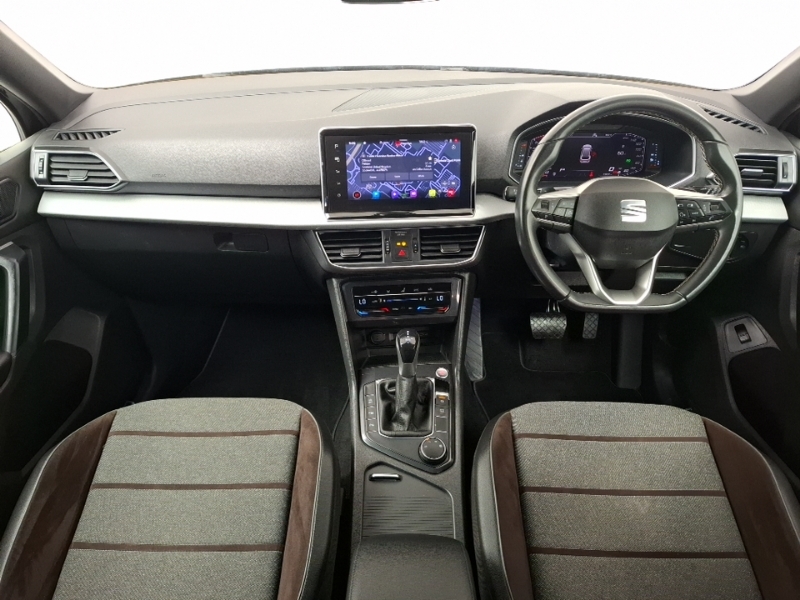 Seat Tarraco 1.5 Ecotsi Xcellence Dsg Green #3