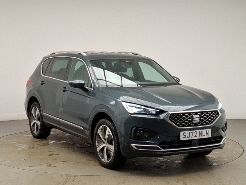 Seat Tarraco 1.5 Ecotsi Xcellence Dsg Green